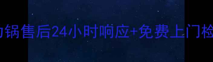 鄂州人必看苏泊尔电压力锅售后24小时响应免费上门检测附本地服务全攻略